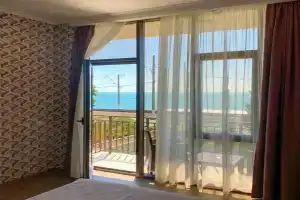 Pribrezhnaya D 25 #10 Alfagid Apartments, Adler