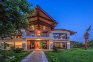 Gökçe Villa, Fethiye