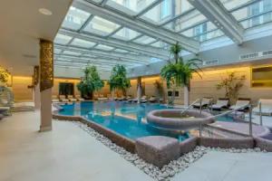 Grand Hotel Salsomaggiore, Salsomaggiore Terme