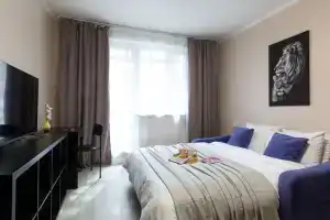 Life Apartments s balkonom Apartments, Zelenograd