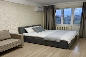 Uyutnaya C Vidom Na Ozero | Maxachkala Flat, Makhachkala