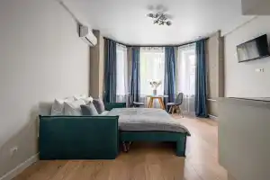 Let Your Flat Studio Apartment, Moscow