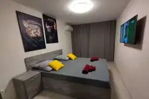 Dvukhkomnatnaya Kvartira Flat, Volgograd