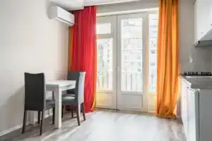 T Otdelnj Spalney Flat, Tbilisi
