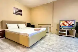 Uyutnaya Odnokomnatnaya Vozle Metro Sokol Flat, Moscow