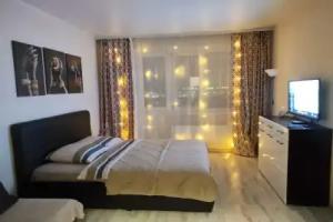 Na Aeroklubnoy 17k3 Apartments, Noginsk