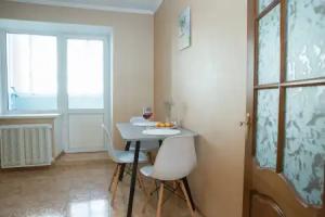 Galaktionovskaya 106A Flat, Samara