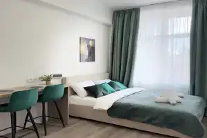 27 Komfortno I Tochka Na Krzhizhanovskogo 15k1 Apartments, Moscow