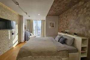 White Lodging Flat, Mytishchi