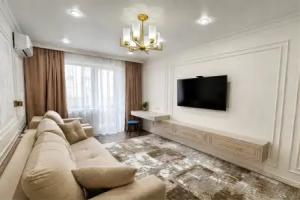 Klassika i Sovremenny Komfort Flat, Pavlovsk