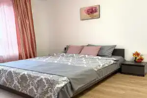 Ryadom s Vdnkh i metro Alekseevskaya Flat, Moscow