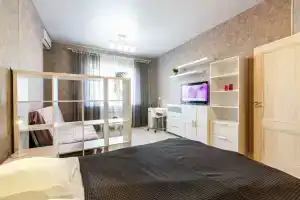 Ot Kompanii Khoum Hotel Na Samarskoy 200a Flat, Samara