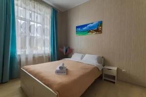 Na Krasnoy 8k1 Flat, Kronshtadt