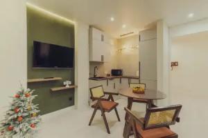 V Tsentre Flat, Pskov
