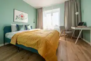 Yort Na Portovoy Apartments, Kazan