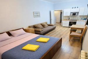 Uyutnaya Studiya V Tsentre Yakutska Flat, Yakutsk