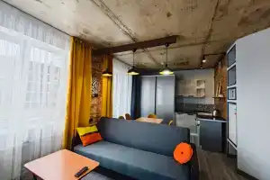 Zhk Yevpatoriya Park Prospekt Lenina 25v Flat, Yevpatoriya