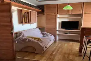 Derek Na Tatarstana S Vidom Na Kreml Apartments, Kazan