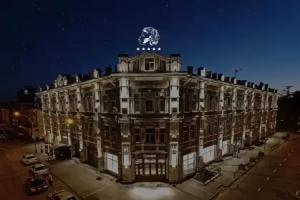 Pushkin Hotel, Irkutsk