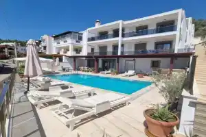 İlya Apart 1 Apartment Hotel, Bodrum