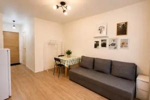 Yest Na Bolshoy Voskresenskoy, 1 Flat, Krasnogorsk