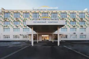 Art-Volzhskii Hotel Resort, Volzhsky
