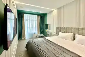 2kh-komnatnye apartamenty Coral Apart Apartments, Sochi