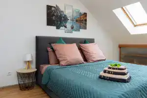 Na Kurortnom Prospekte Flat, Zelenogradsk