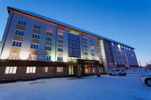 Edem Hotel, Berezniki