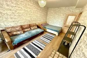 Uyutnaya Dvushka Ryadom S Avtovokzalom Flat, Mezhdurechensk
