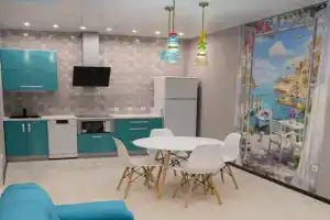 Lazurnyij Bereg Apartments, Petrozavodsk