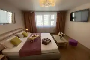 Ryadom s metro i parkom Flat, Moscow