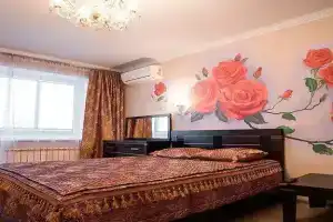 Na Ulitse Voroshilova 1v Apartments, Voronezh
