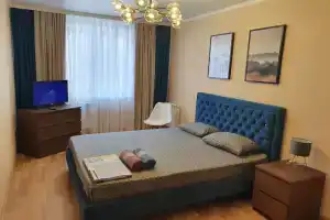 Vitalij HouseRent Tryohkomnatnaya po ul. Rinata Galeeva,35 Flat