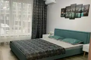 Uyutnaya V Spalnom Rayone Flat, Nalchik