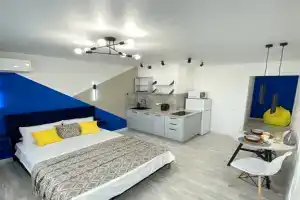 Na Valentiny Trofimovoy Apartments, Tyumen
