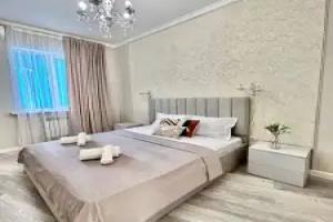 Yevrodvushka S Vidom Na Gory I Megu 211 Flat, Almaty