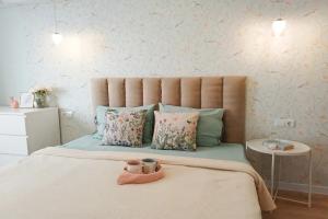 Uyutnaya Svetlaya 2-K 60 M² 4 Krovati Flat, Togliatti