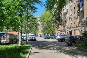 Atmosfernye Na Taganke Flat, Moscow