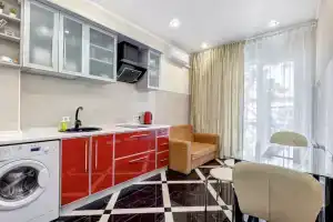 1 Komnatnaya V Turisticheskom Tsentre Vozle Morya Flat, Gelendzik