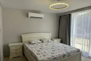 455 Odnokomnatnaya na Pervoy Beregovoy Linii, 100 M do Morya Flat, Gelendzik