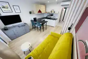 Skhodnenskaya 8 Studiya Krokus Flat, Putilkovo