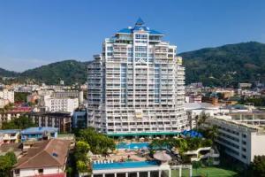 Andaman Beach Suites Hotel, Patong