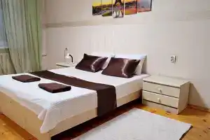 1-Komn Tsentr Goroda Internatsionalnaya, 92 Flat, Tambov