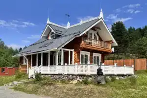 Ladozhskie Etyudy U Podnozhiya Gory Khiydenvuori Cottage, Hiydenselga