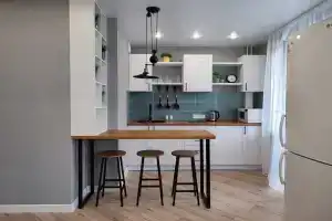 Na Sirenevoy Flat, Barnaul