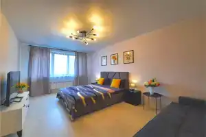 Loft Studio Na Sosnovoy Flat, Kotel'niki