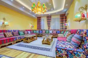 Гостиница "Нават", Bishkek