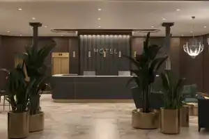 Genrikh Hotel, Pskov