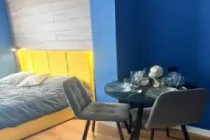 Studiya V Istoricheskom Tsentre Goroda Flat, Ufa